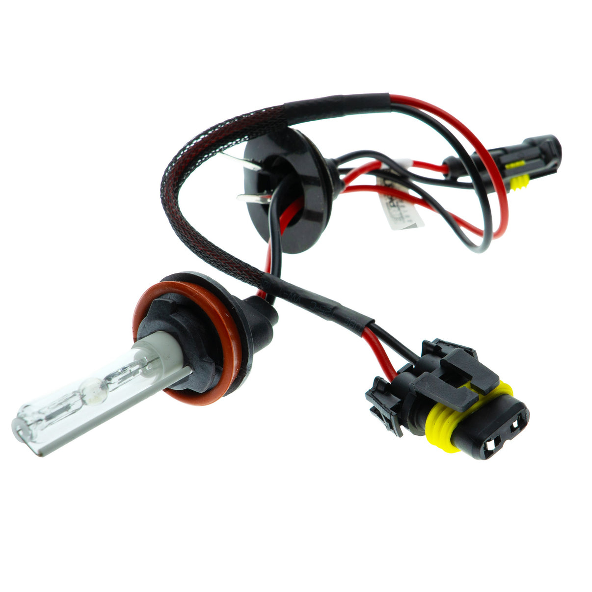 Xenonlampa – H11 – PGJ19–2 – 6000K – 85V