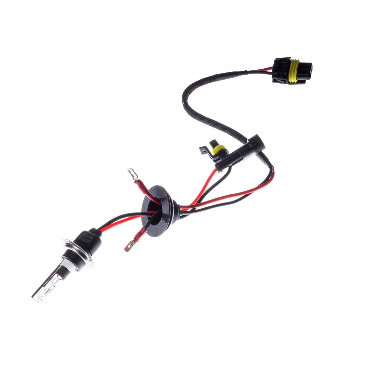 Xenonlampa – H7 – PX26D – 4300K – 35 W – 85V