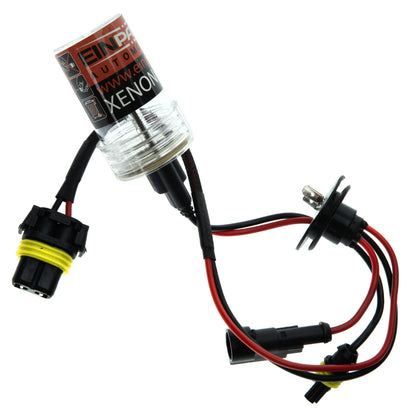 Xenonlampa – H1 – P14,5S – 5000K – 35 W – 85V