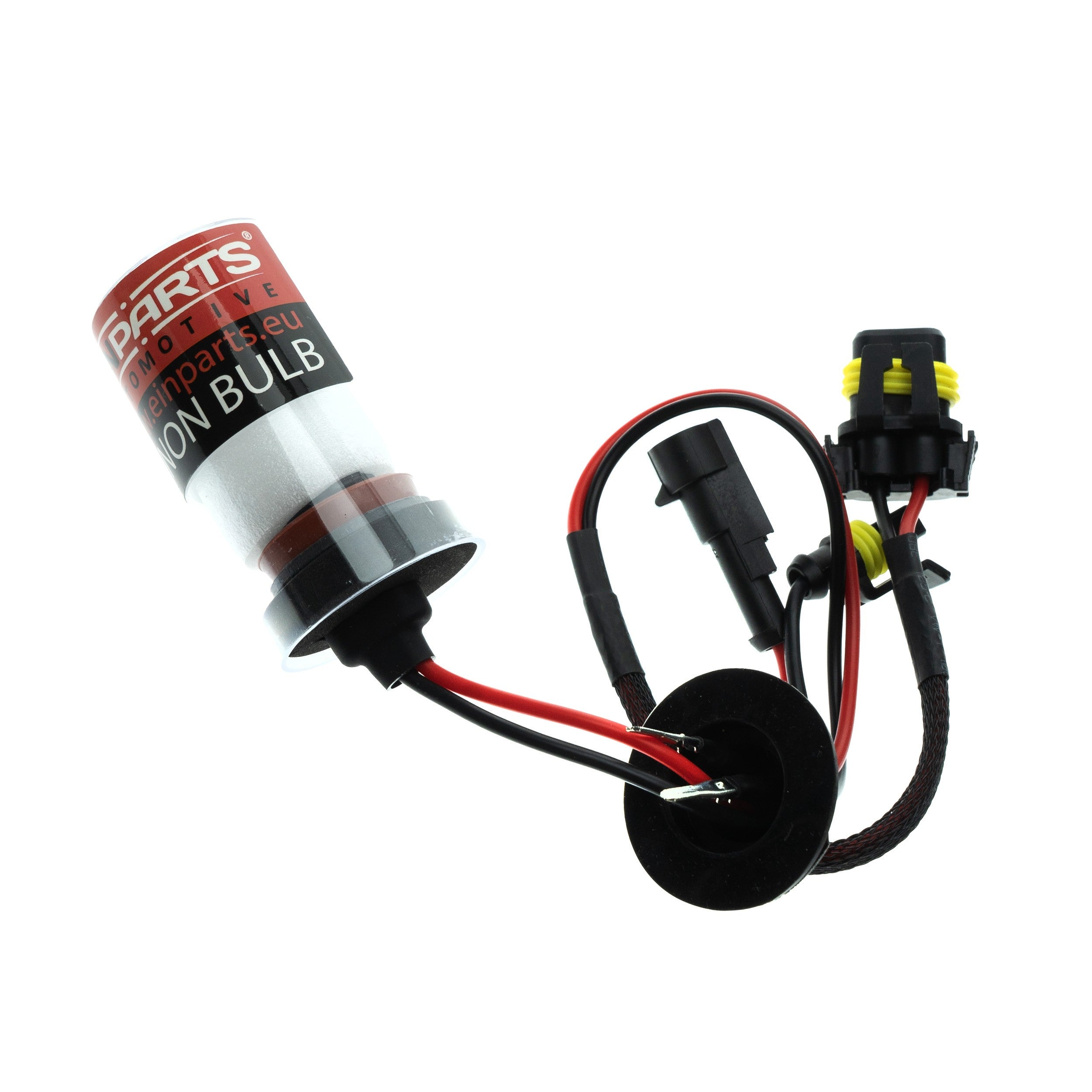 Xenonlampa – H11 – PGJ19–2 – 6000K – 85V