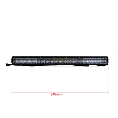 LED-arbetslampa – 360 W – 6000K – 72 LED – 43200 LM – 846 mm