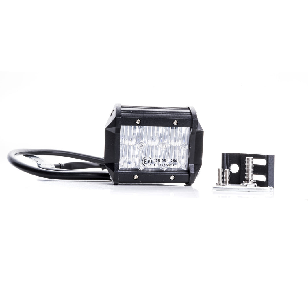 LED-arbetslampa – 42 W – 6000K – 6 LED – 5040 LM – 99 mm