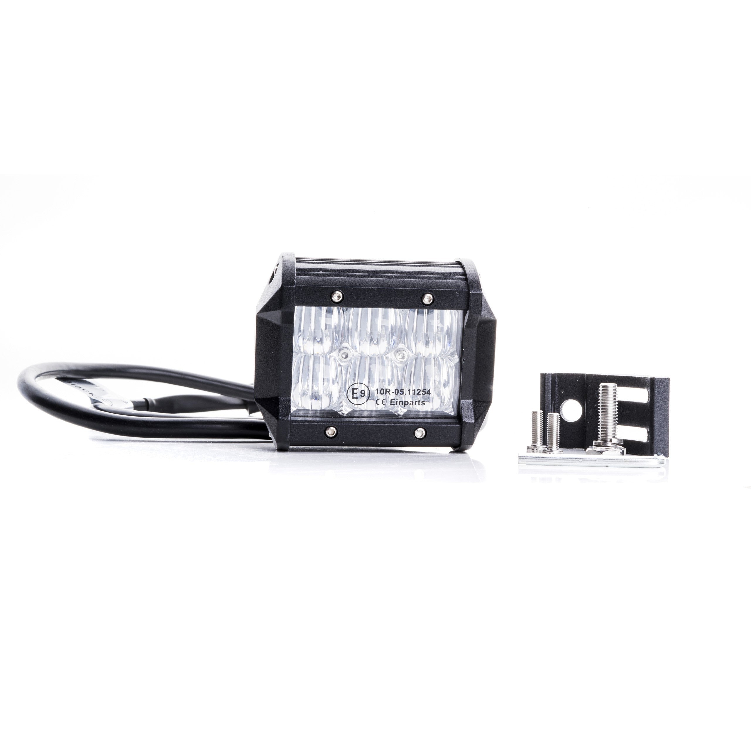 LED-arbetslampa – 42 W – 6000K – 6 LED – 5040 LM – 99 mm