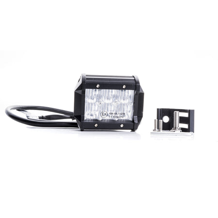 LED-arbetslampa – 42 W – 6000K – 6 LED – 5040 LM – 99 mm