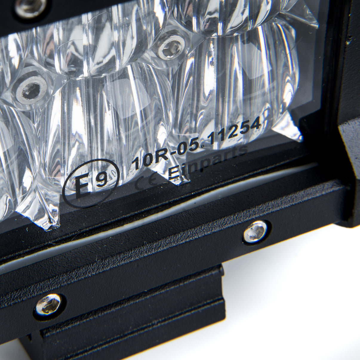 LED-arbetslampa – 42 W – 6000K – 6 LED – 5040 LM – 99 mm