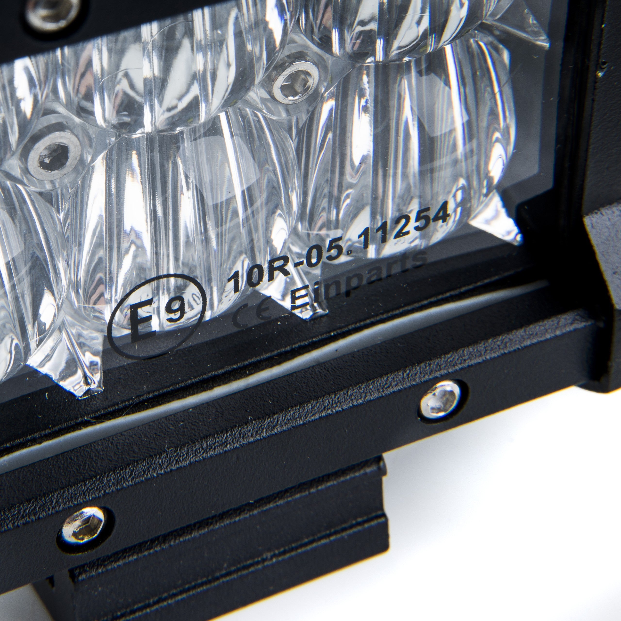 LED-arbetslampa – 42 W – 6000K – 6 LED – 5040 LM – 99 mm