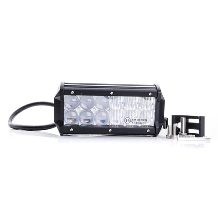 LED-arbetslampa – 84 W – 6000K – 12 LED – 10080 LM – 166 mm
