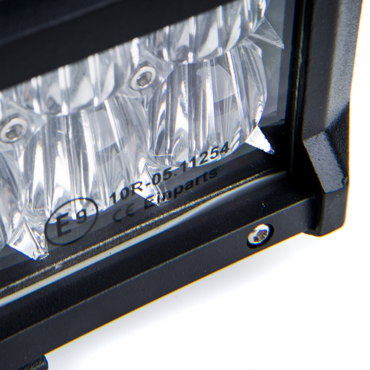 LED-arbetslampa – 84 W – 6000K – 12 LED – 10080 LM – 166 mm