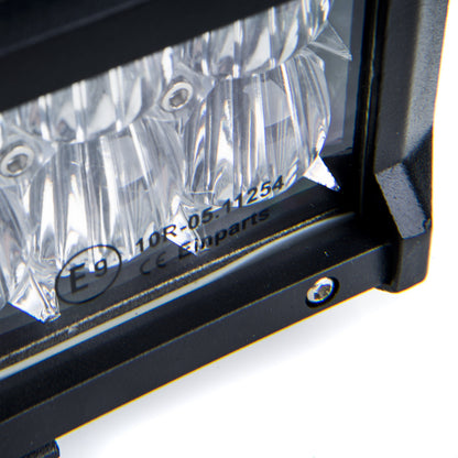 LED-arbetslampa – 84 W – 6000K – 12 LED – 10080 LM – 166 mm
