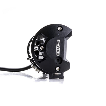 LED-arbetslampa – 126 W – 6000K – 18 LED – 15120 LM – 240 mm