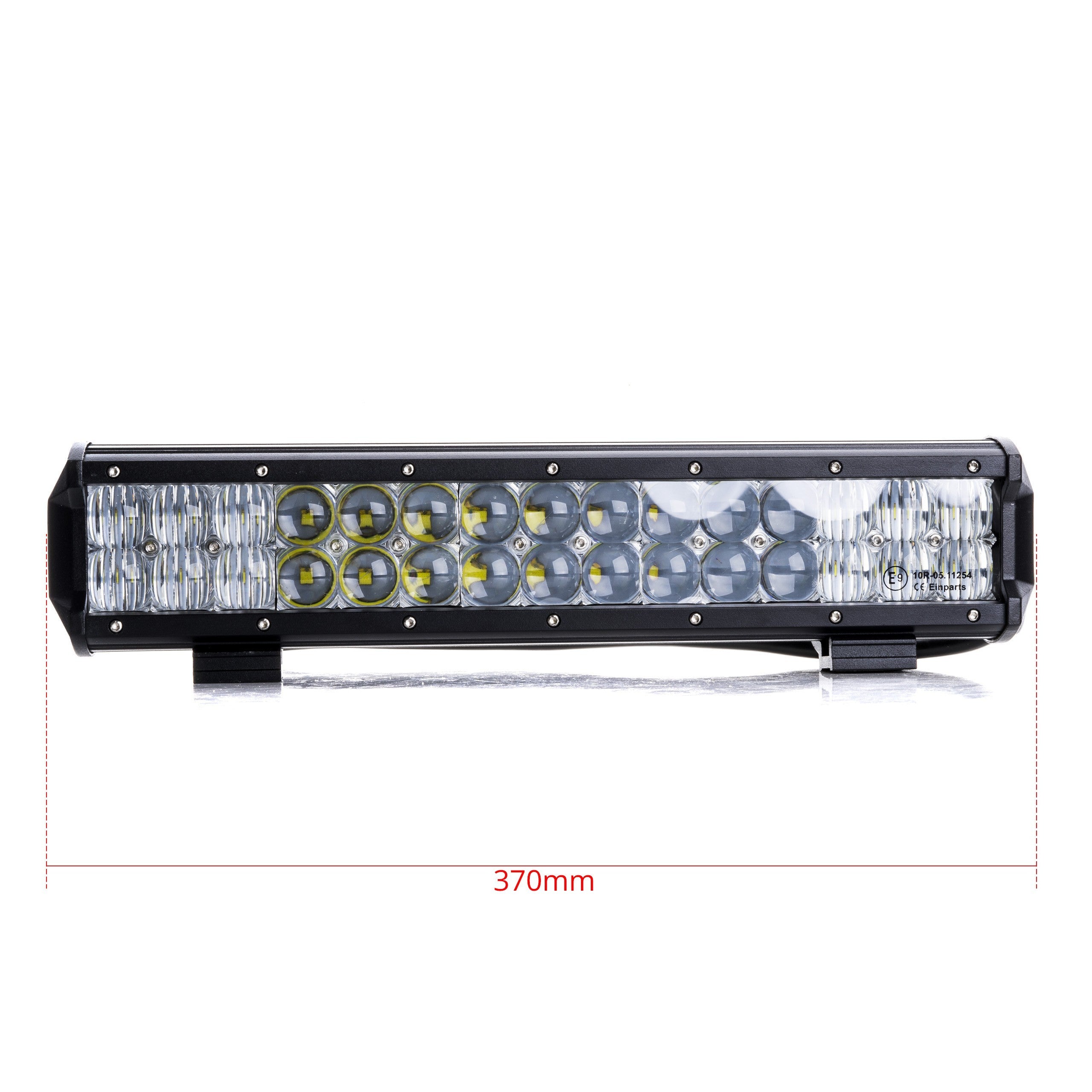 LED-arbetslampa – 210 W – 6000K – 30 LED – 25200 LM – 370 mm