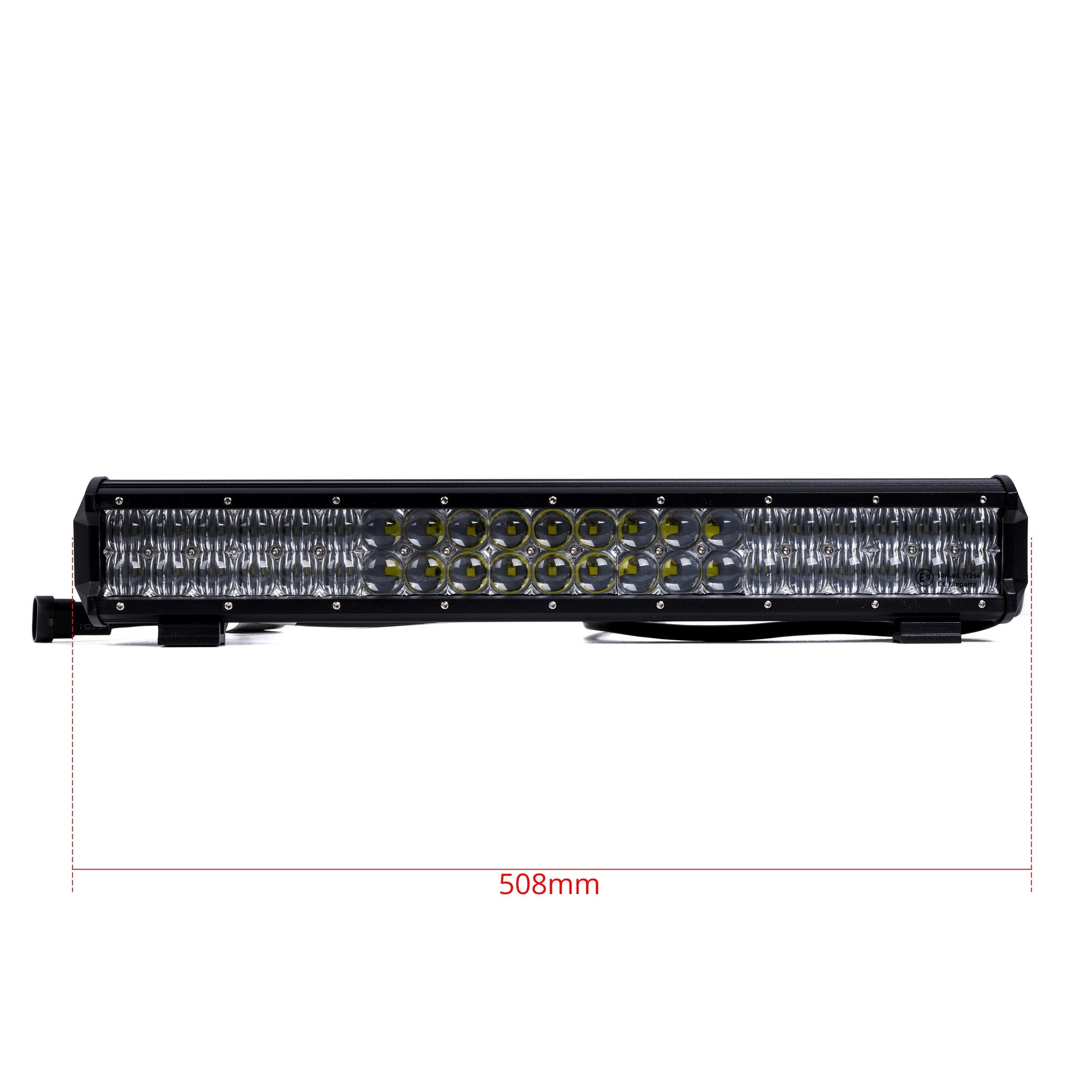 LED-arbetslampa – 294 W – 6000K – 42 LED – 35280 LM – 508 mm