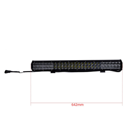 LED-arbetslampa – 378 W – 6000K – 54 LED – 45360 LM – 642 mm