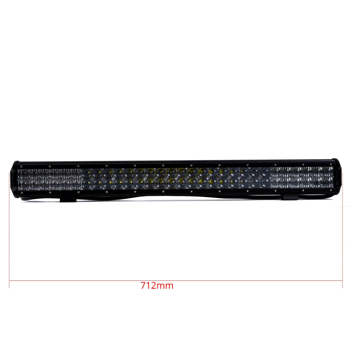 LED-arbetslampa – 420 W – 6000K – 60 LED – 50400 LM – 712 mm