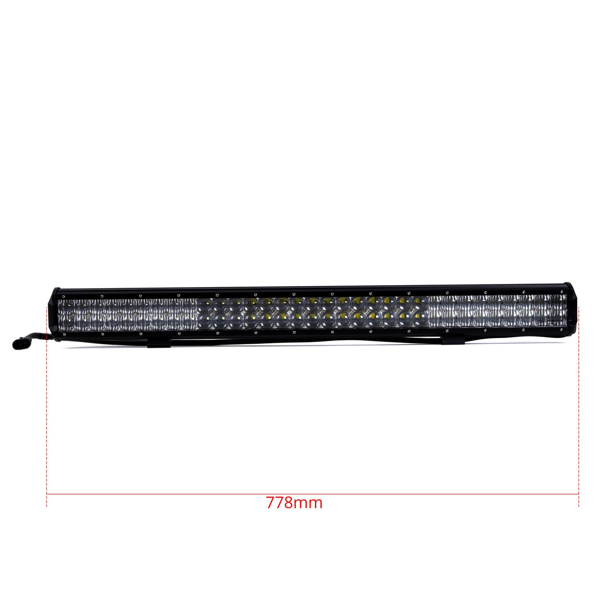 LED-arbetslampa – 462 W – 6000K – 66 LED – 55440 LM – 778 mm