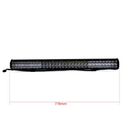 LED-arbetslampa – 462 W – 6000K – 66 LED – 55440 LM – 778 mm
