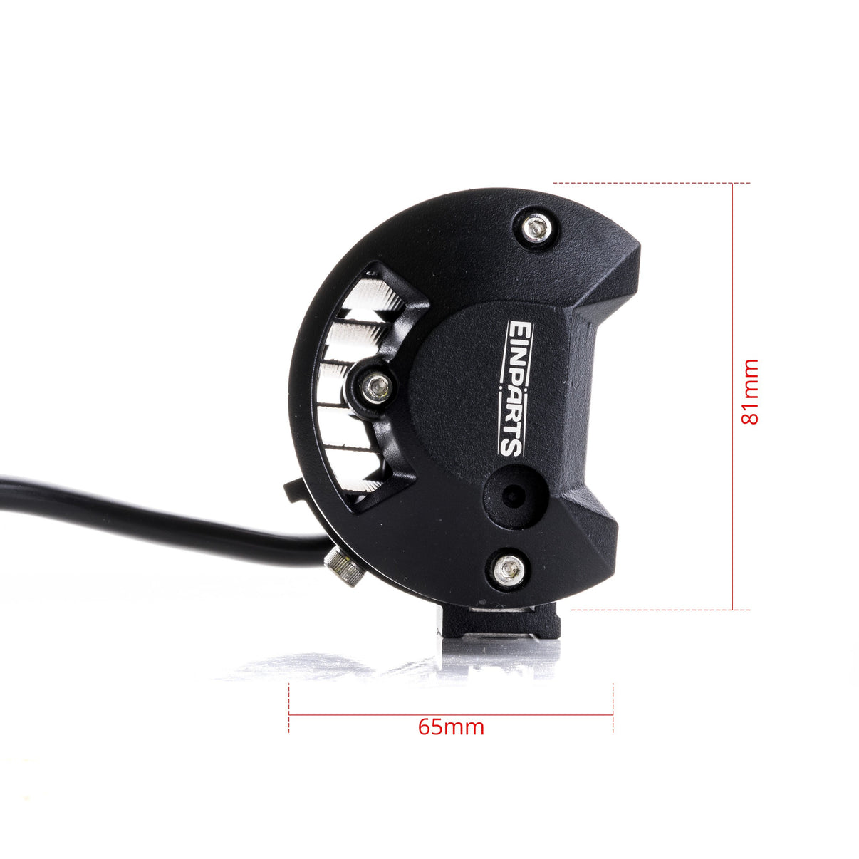 LED-arbetslampa – 462 W – 6000K – 66 LED – 55440 LM – 778 mm