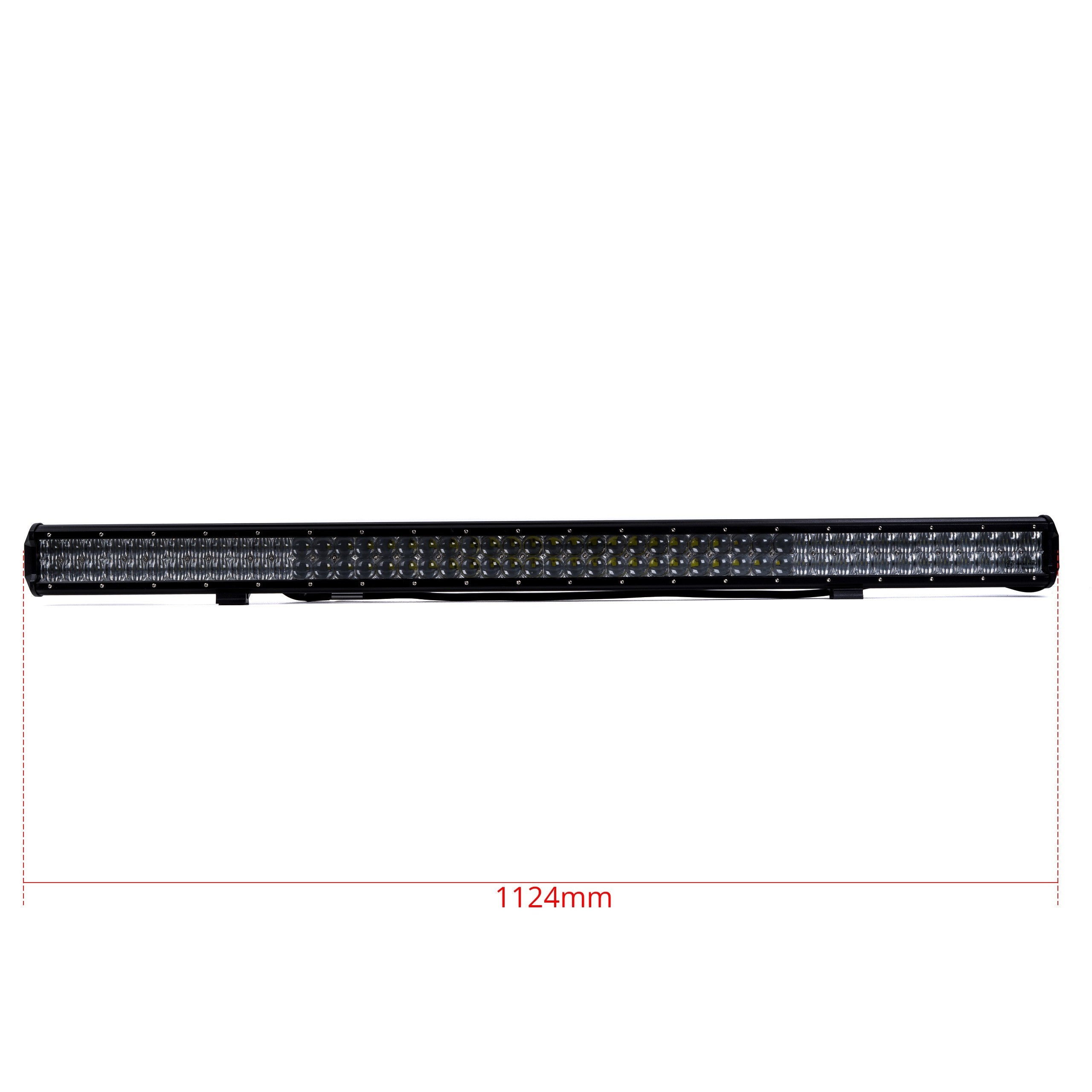LED-arbetslampa – 672 W – 6000K – 96 LED – 80640 LM – 1124 mm