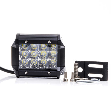 LED-arbetslampa – PHILIPS – 36 W – 6000K – 12 LED – 4320 LM – 96 mm