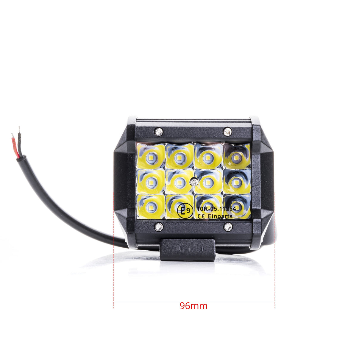 LED-arbetslampa – PHILIPS – 36 W – 6000K – 12 LED – 4320 LM – 96 mm