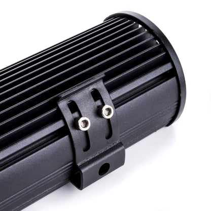 LED-arbetslampa – 72 W – 6000K – 24 LED – 8640 LM – 166 mm