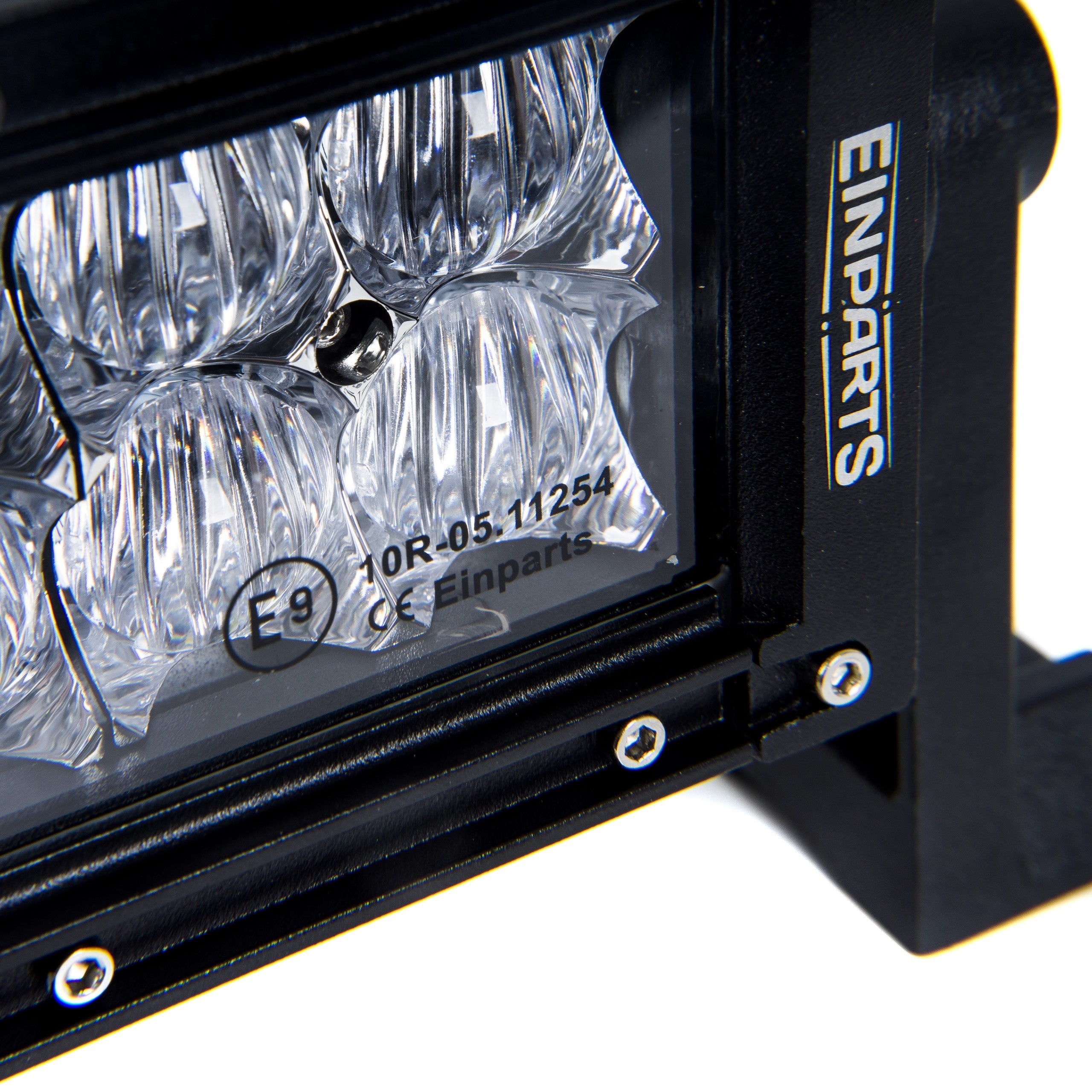 LED-arbetslampa – 120 W – 6000K – 40 LED – 16200 LM – 540 mm