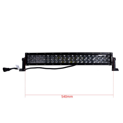 LED-arbetslampa – 120 W – 6000K – 40 LED – 16200 LM – 540 mm