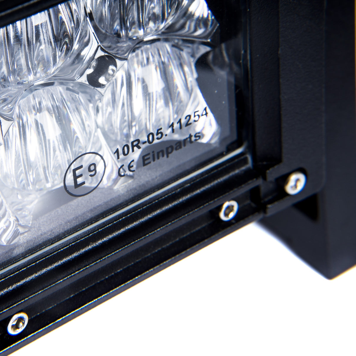 LED-arbetslampa – 180 W – 6000K – 60 LED – 24300 LM – 800 mm