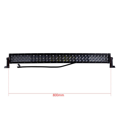 LED-arbetslampa – 180 W – 6000K – 60 LED – 24300 LM – 800 mm