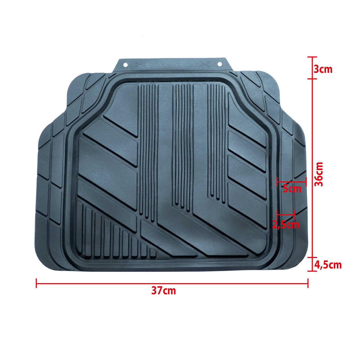 Bilmatta – 73,5 × 46 cm