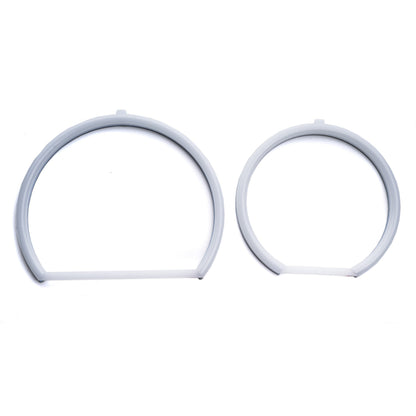 Angel Eyes-belysning BMW X5 E53 – 6000K – 119/ 129 mm