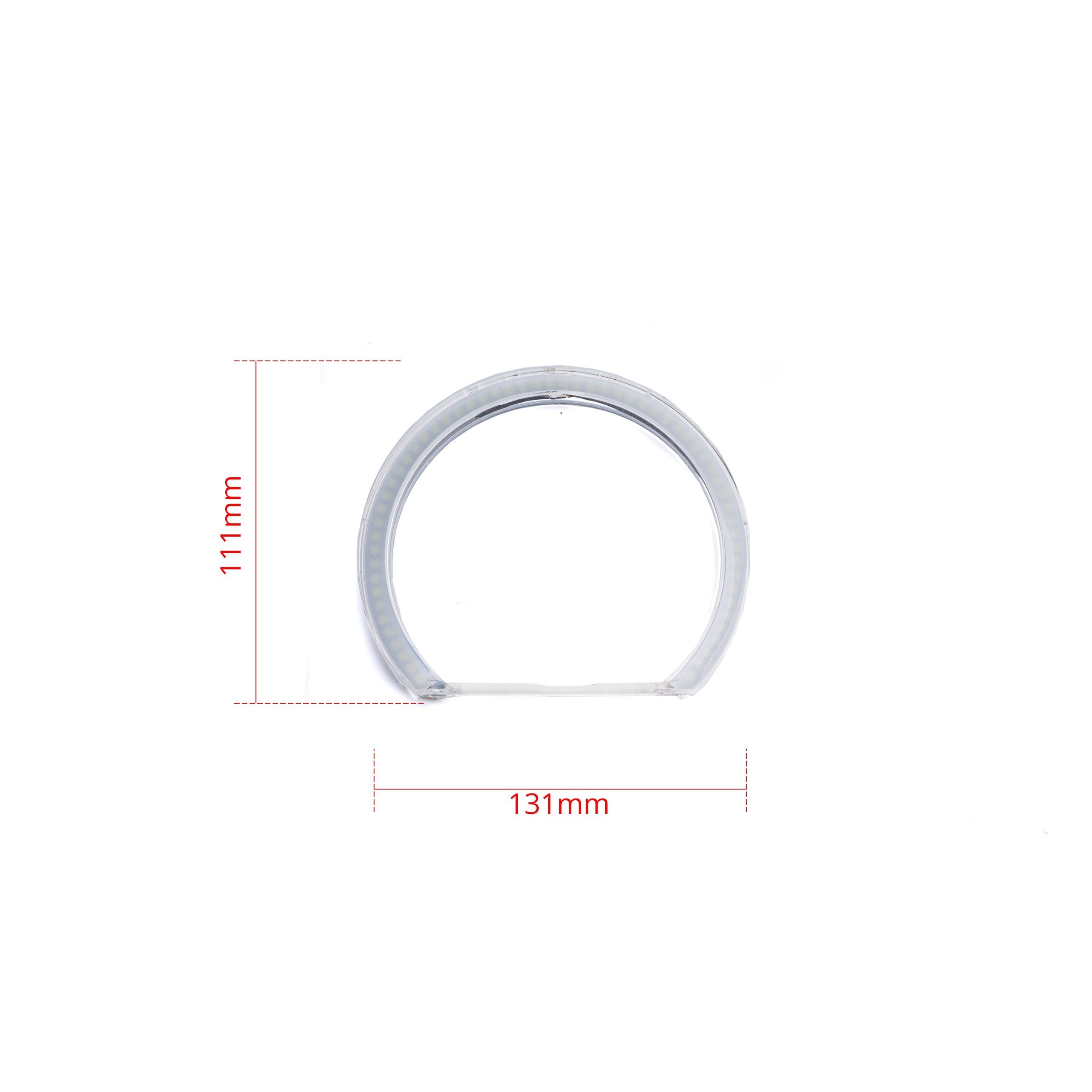 Angel Eyes-belysning BMW 3 E36/3 E46 med Lens m.fl. – 6000K