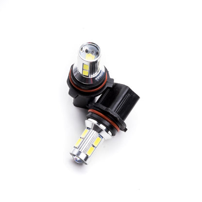 LED-lampa för bil – P13W – PG18.5D-3 – 6000K – 8 LED – SMD 5630 – 2-pack