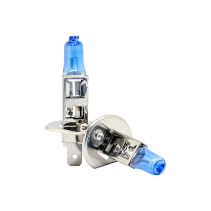 Halogenlampsats – H1 – 6000K – 9V - 16V – 55 W – 2-pack