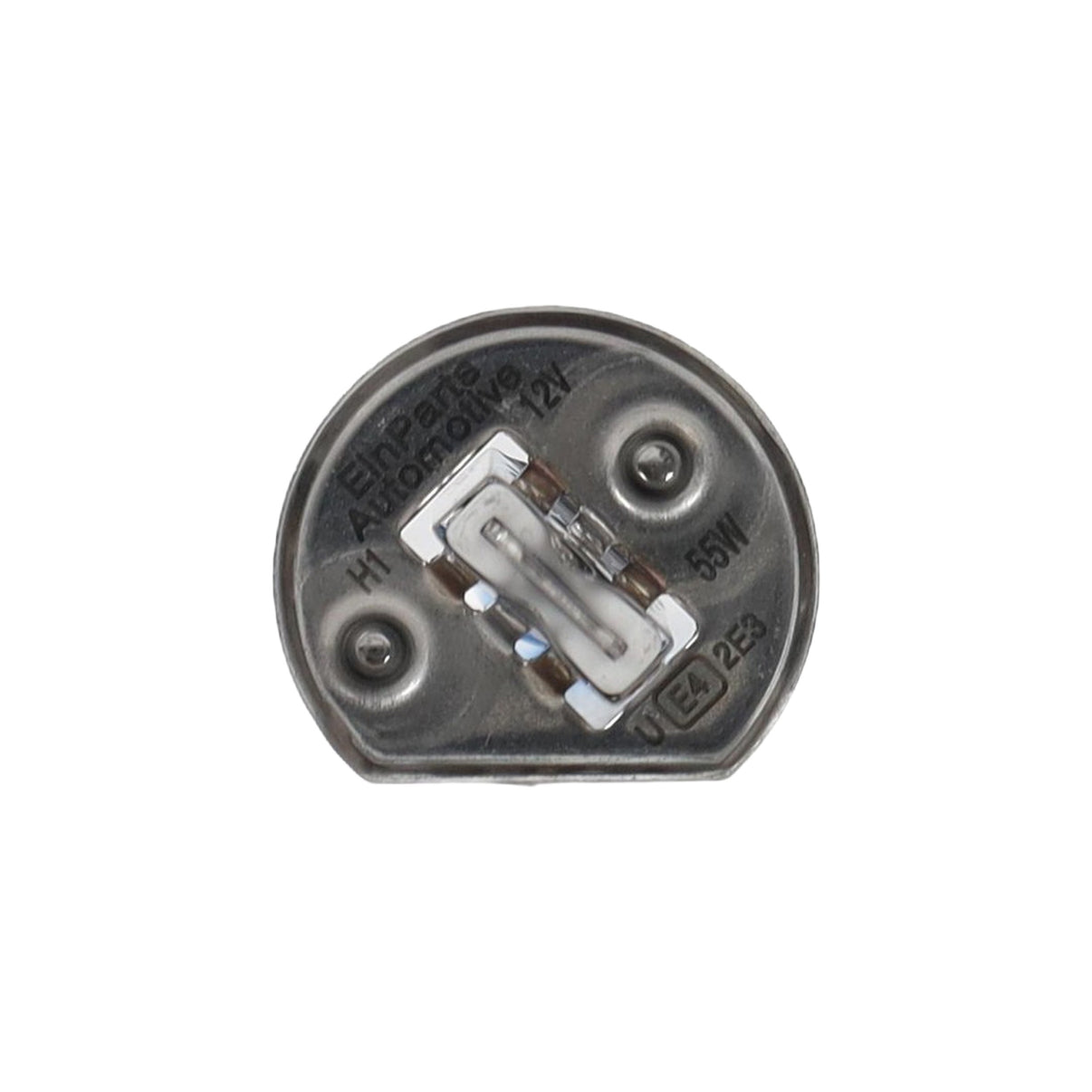 Halogenlampsats – H1 – 6000K – 9V - 16V – 55 W – 2-pack