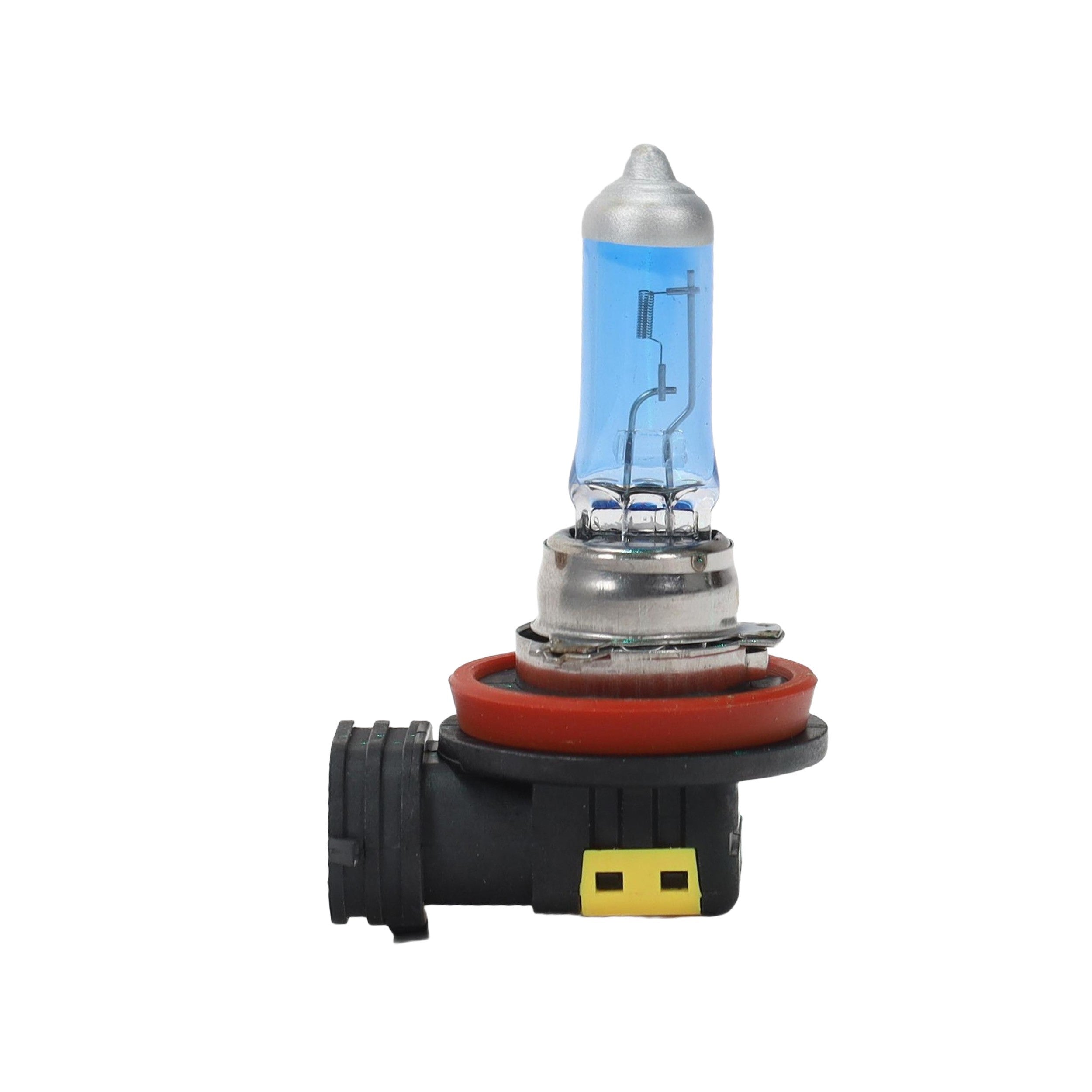 Halogenlampsats – H8 – 6000K – 9V - 16V – 35 W – PGJ19–1 – 2-pack