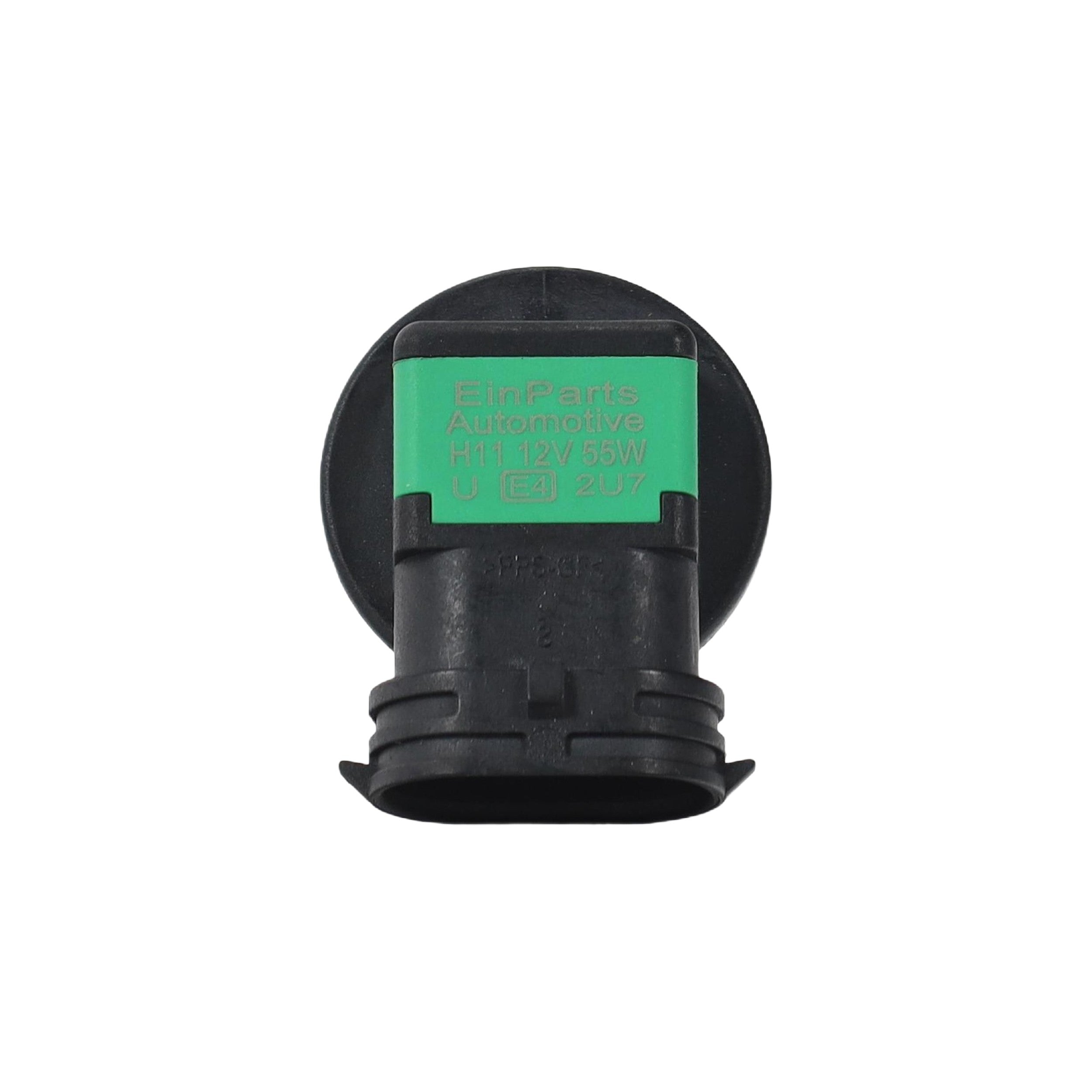 Halogenlampsats – H11 – 6000K – 9V - 16V – 55 W – PGJ19–1 – 2-pack