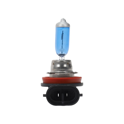 Halogenlampsats – H11 – 6000K – 9V - 16V – 55 W – PGJ19–1 – 2-pack