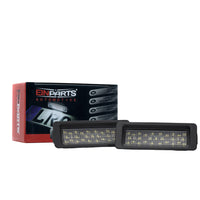 LED-skyltbelysning Volvo C30/C30 Electric