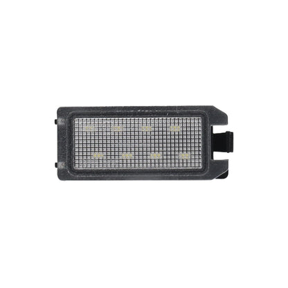 LED-skyltbelysning Fiat 500/Dodge Viper Coupé m.fl.