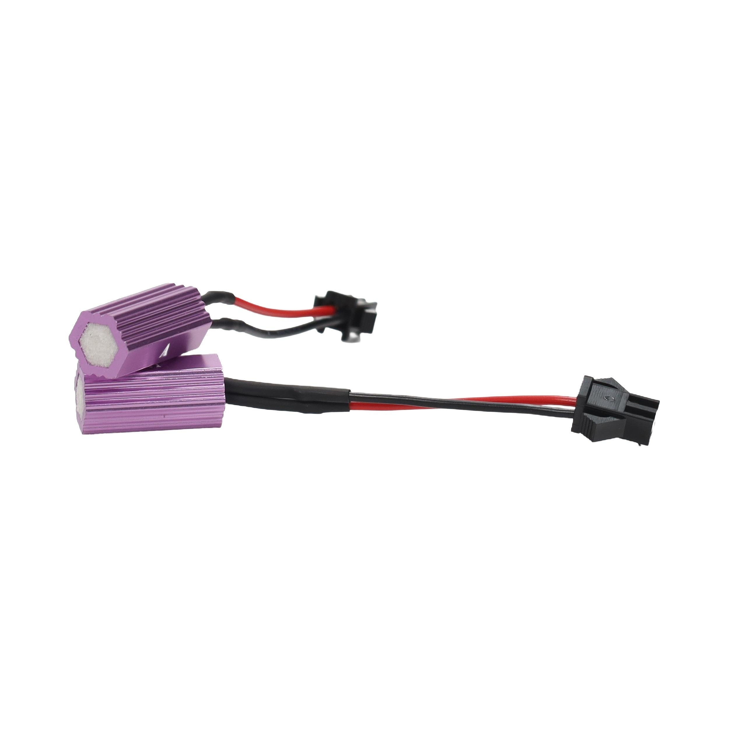 LED-skyltbelysning Fiat Doblo II/Opel kombinerad ljusbild D m.fl.