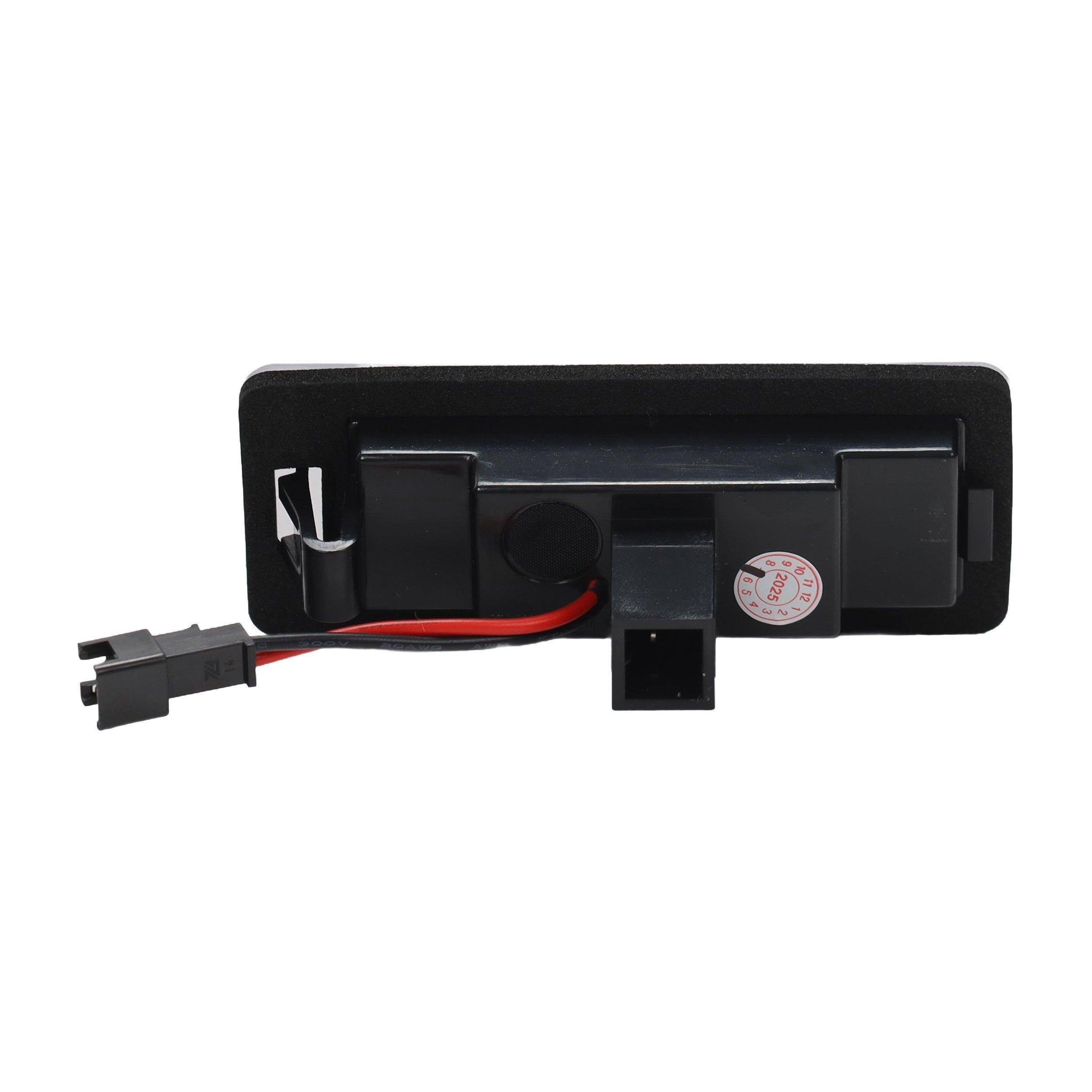LED-skyltbelysning Fiat Doblo II/Opel kombinerad ljusbild D m.fl.