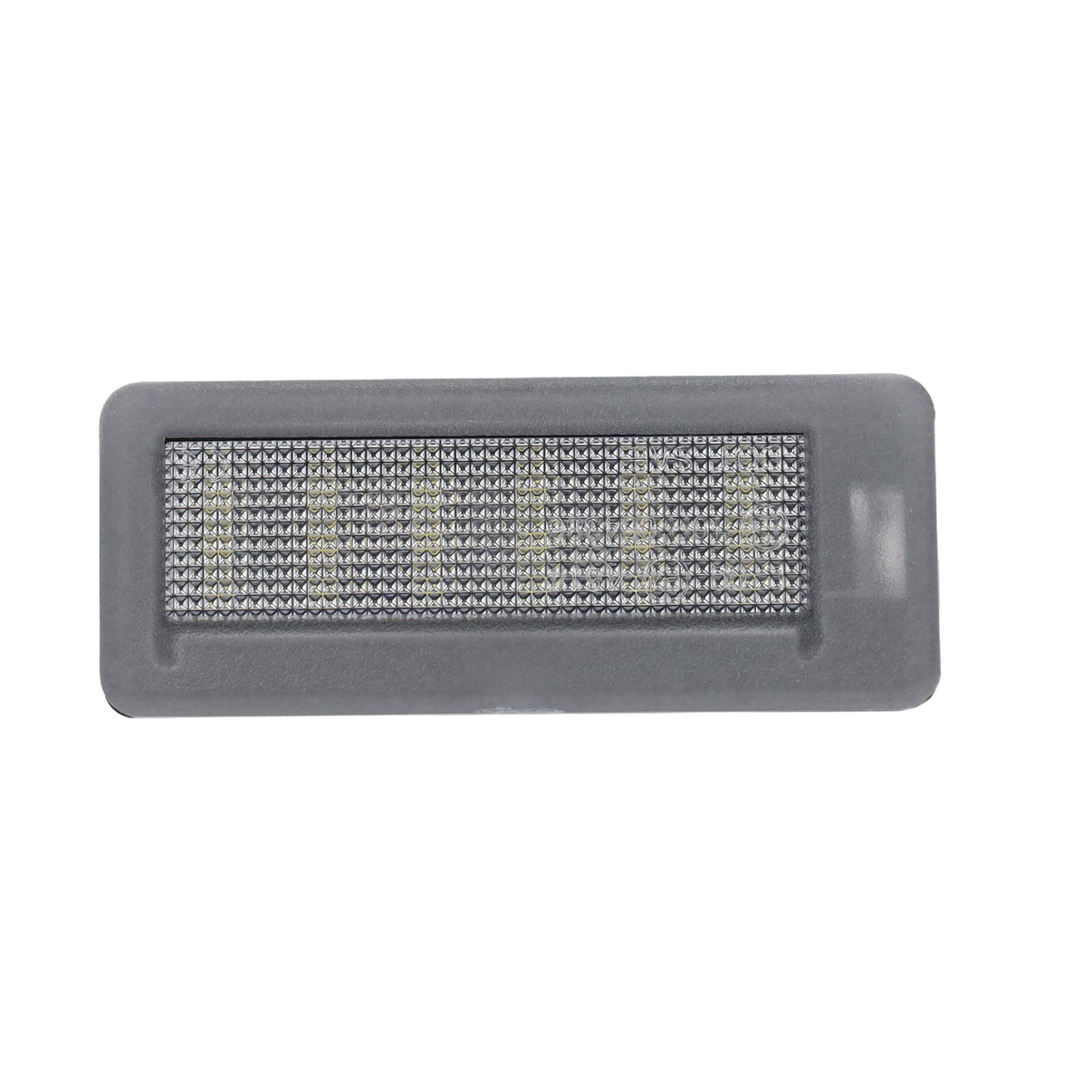 LED-skyltbelysning Fiat Doblo II/Opel kombinerad ljusbild D m.fl.