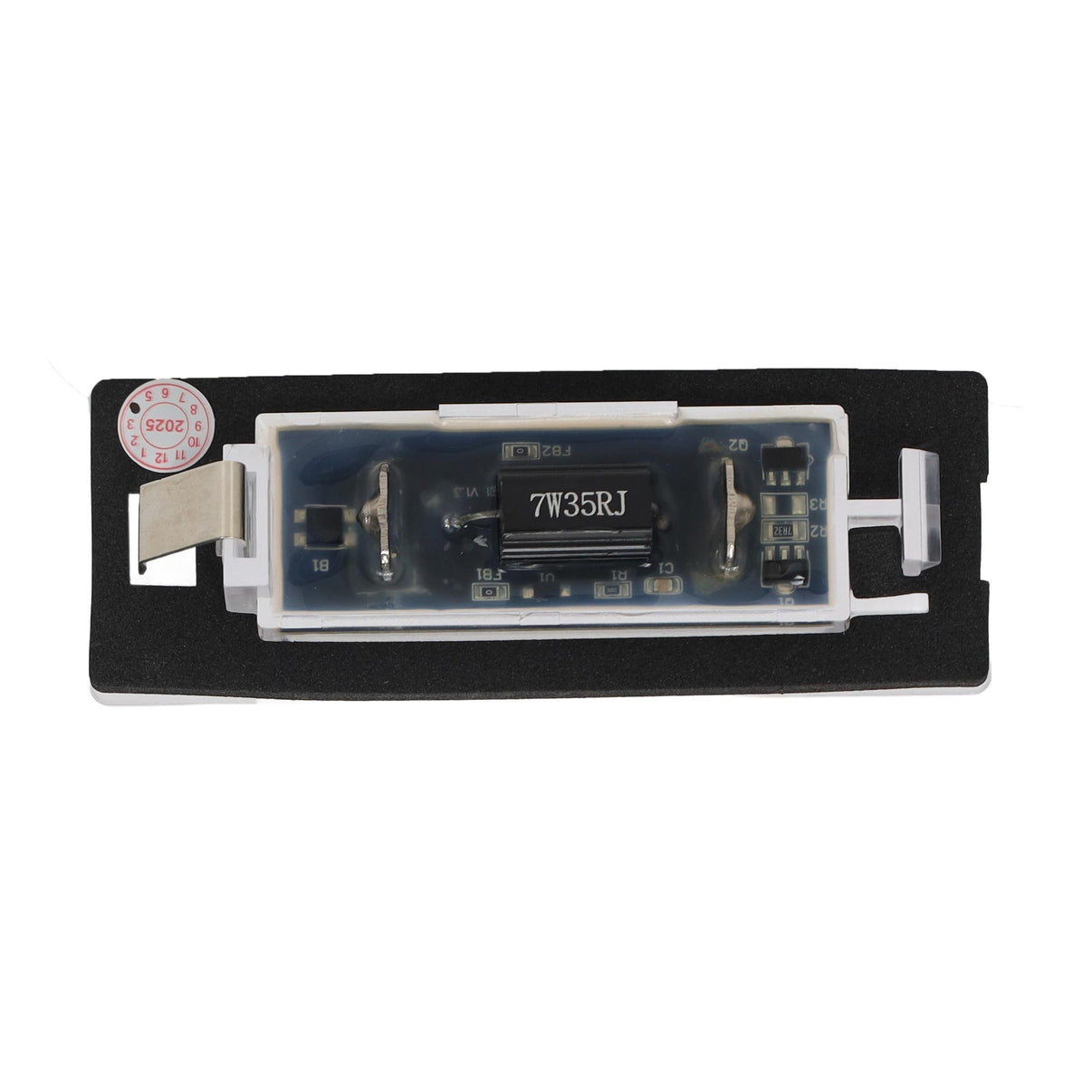 LED-skyltbelysning Fiat Panda III/Panda IV