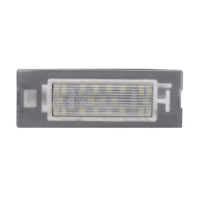 LED-skyltbelysning Fiat Panda III/Panda IV