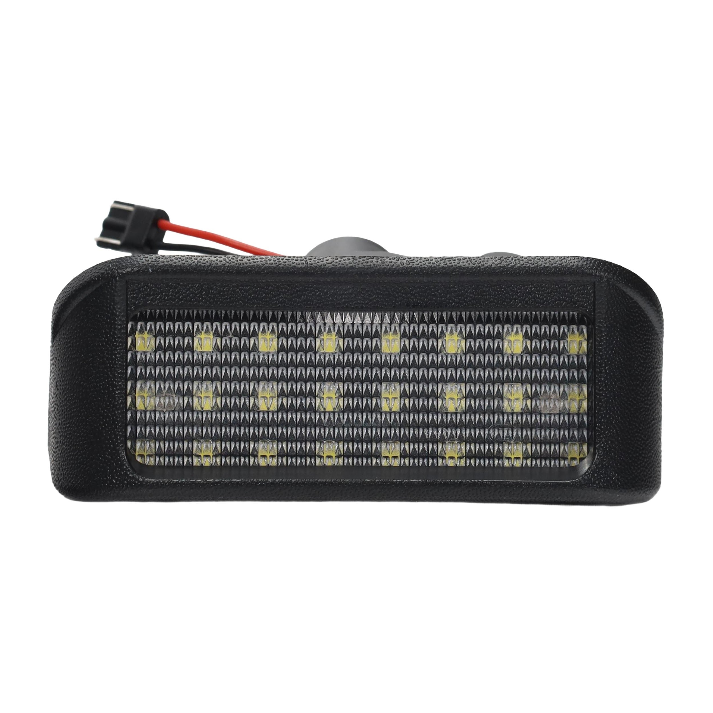 LED-skyltbelysning Fiat Scudo II/Opel kombinerad ljusbild E m.fl.