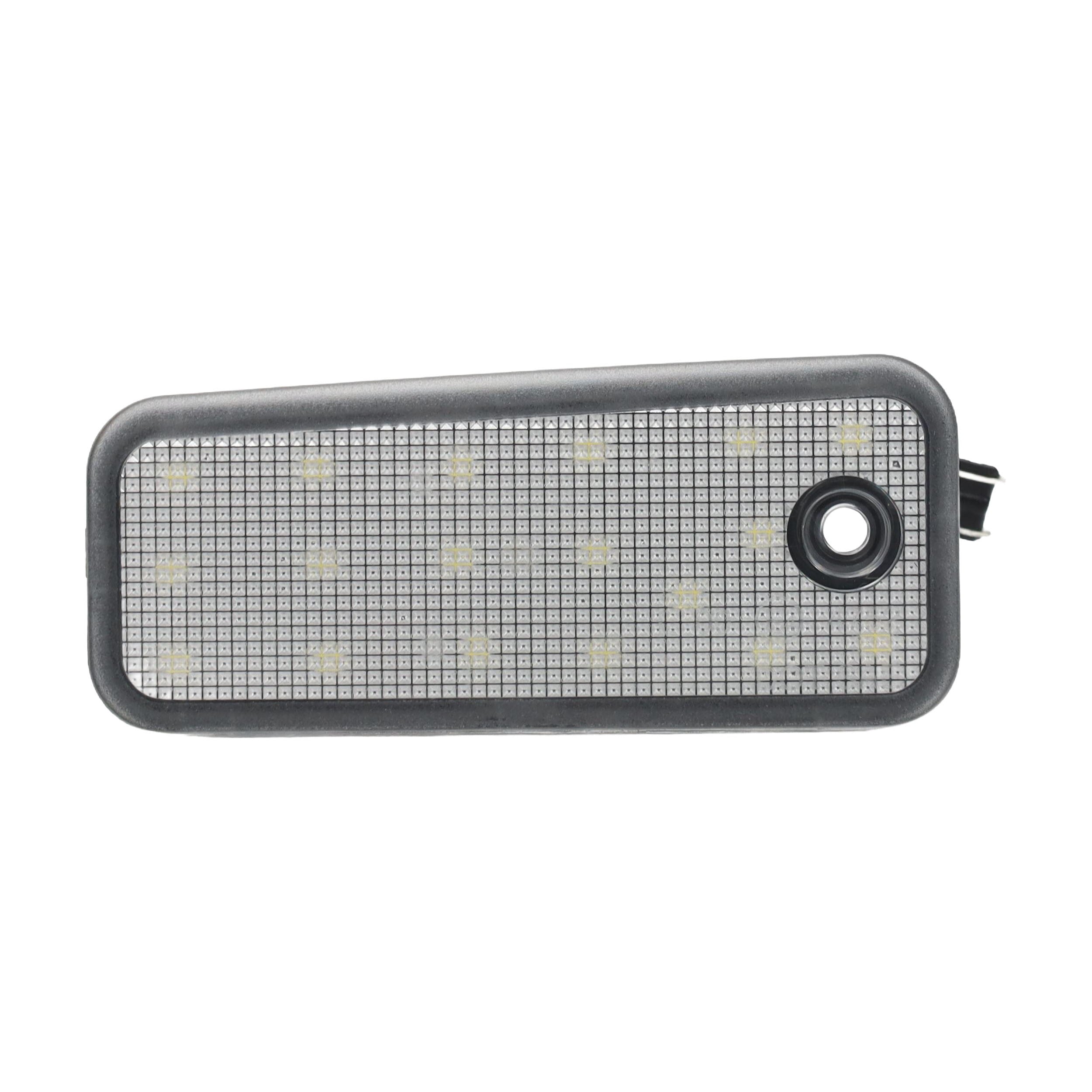 LED-skyltbelysning Hyundai Santa Fe III
