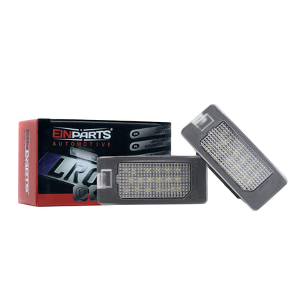 LED-skyltbelysning Fiat 500X/500e