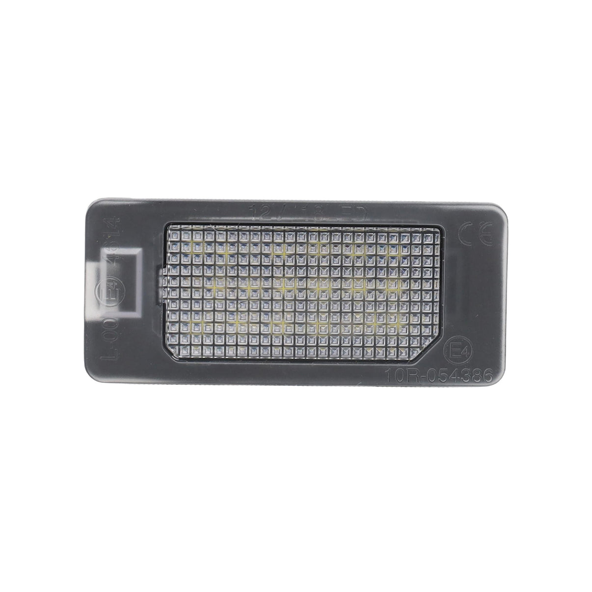 LED-skyltbelysning Fiat 500X/500e