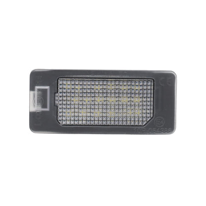 LED-skyltbelysning Fiat 500X/500e